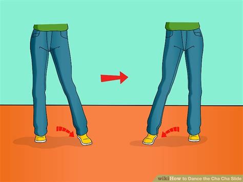 How to Dance the Cha Cha Slide (with Pictures) - wikiHow