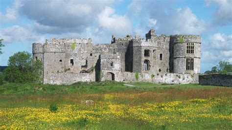 What's On at Carew Castle - Pembrokeshire Coast National Park