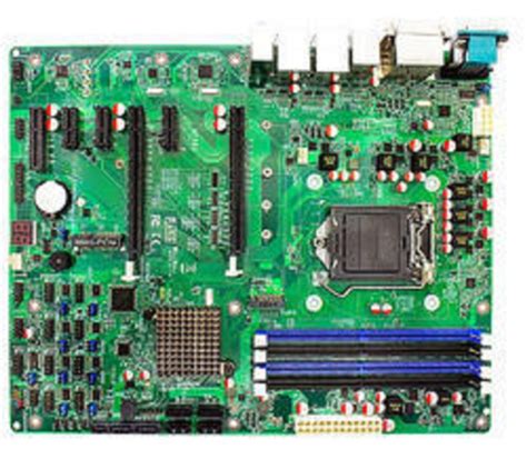 NAF591-Q170 Industrial Motherboard at Rs 10000/piece | Motherboard in Chennai | ID: 26053904755