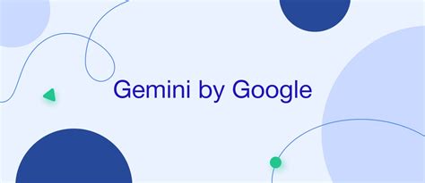 Google Launches Gemini: Transforming AI with a Multimodal Approach