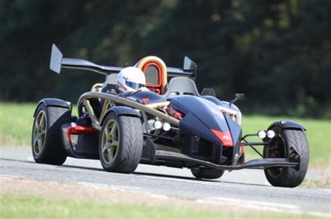 Ariel Atom 500 V8 specs, 0-60, quarter mile, lap times - FastestLaps.com