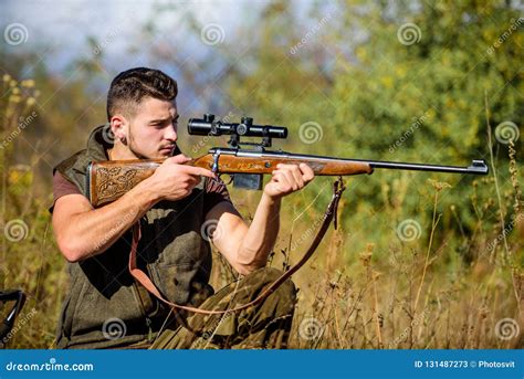 Hunter Sniper Rifle