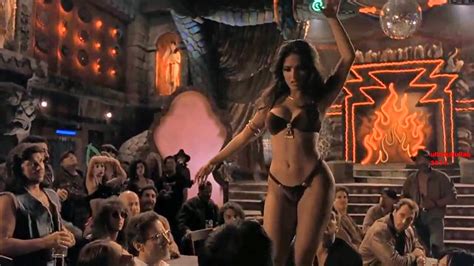 Steal This Review: From Dusk Till Dawn TV show cast announcement Santanico Pandemonium