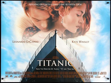 Vintage Titanic Poster