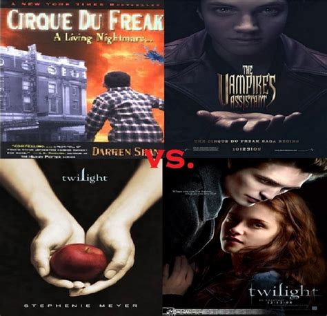 Cirque Du Freak - Cirque Du Freak vs. Twilight Photo (9731064) - Fanpop