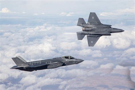 ISRAELI AIR FORCE F-35, ALL THE DETAILS - Blog Before Flight - Air Forces News