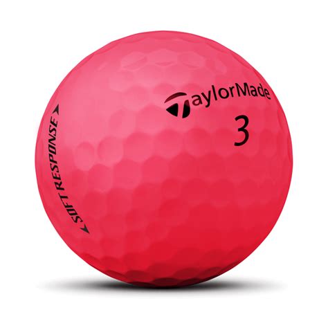 TaylorMade Tour Response and Soft Response golf balls - FIRST LOOK ...