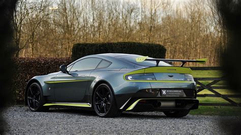 Aston Martin Vantage GT8 - ex.1 of 150 - OFF-MARKET CARS - United ...