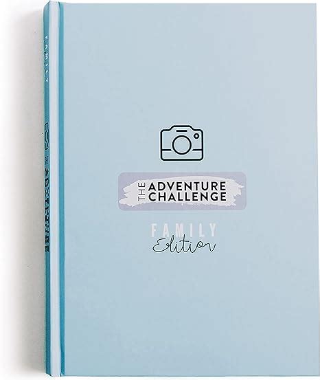 The Adventure Challenge Family Edition - 50 Scratch-Off Adventures and ...