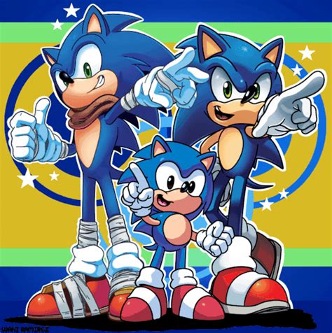 Boom Sonic | Wiki | Sonic the Hedgehog! Amino