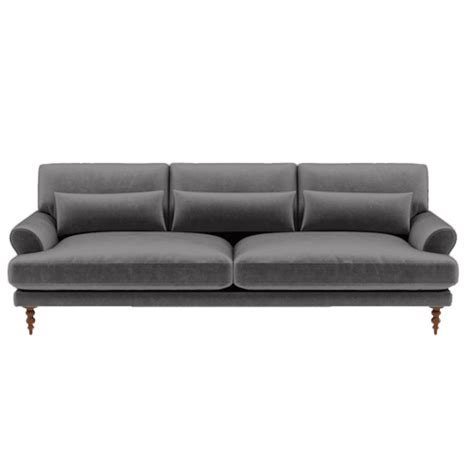 Best Low Sofas - Stylish Low-Profile Couches for Small Spaces ...