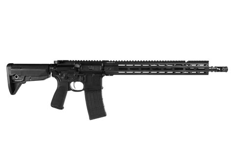 PWS MK116 Compound Rifle .223 Wylde | Bauer Precision