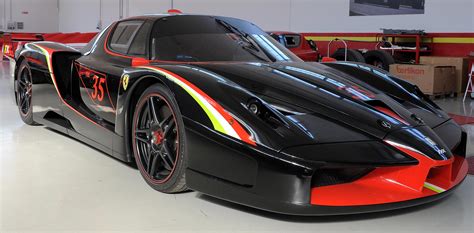 Ferrari FXX image #11