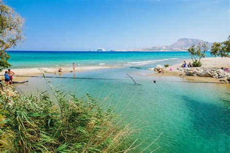 Kalami Beach in Chania | AllinCrete Travel Guide for Crete