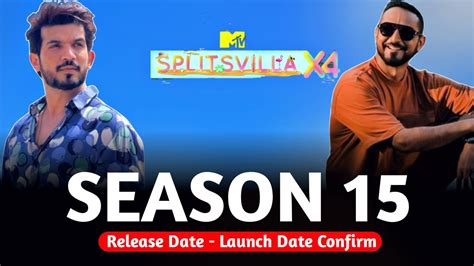 MTV Splitsvilla Season 15 Release Date - Launch Date Confirm - YouTube