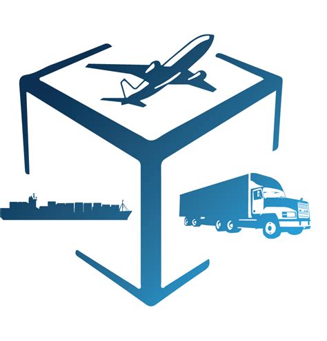 Logistics Supply Chain Png - Delex Cargo India Pvt Ltd Logo Clipart ...