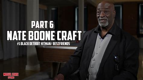 Detroit #1 Hitman Nate Boone Craft REFUSES to Discuss His Special Forces Role in The Army [Part6 ...