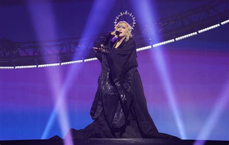 Madonna Celebration Tour 2024 - Otha Carolynn