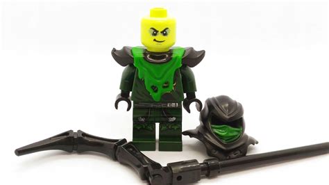 Figurk Lego Ninjago Green Ninja Morro lloyd njo154 - 7937876538 - oficjalne archiwum allegro