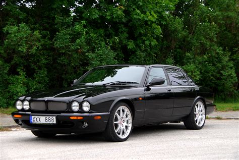 Jaguar XJR history, photos on Better Parts LTD