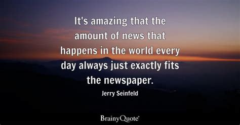 Jerry Seinfeld Quotes - BrainyQuote