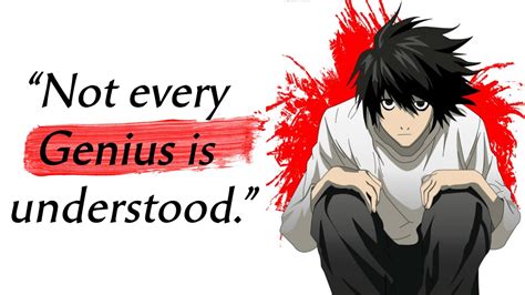 Quotes from Most Genius Anime Character | Anime Quotes - YouTube