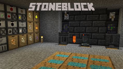 上 stoneblock マイクラ 247140-マイクラ modパック stoneblock - Joskabegami7ewj