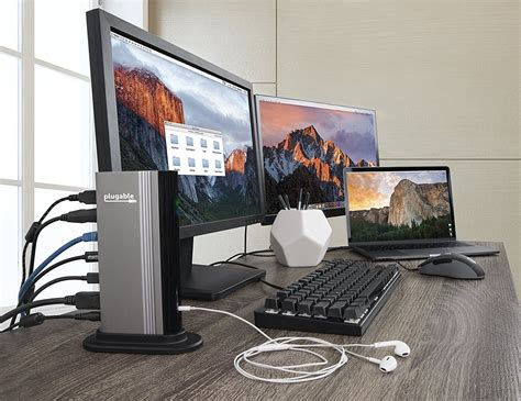 The Best Laptop Docking Stations for Every Laptop – Review Geek