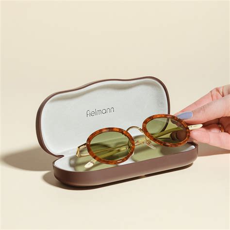 Fielmann glasses on Behance