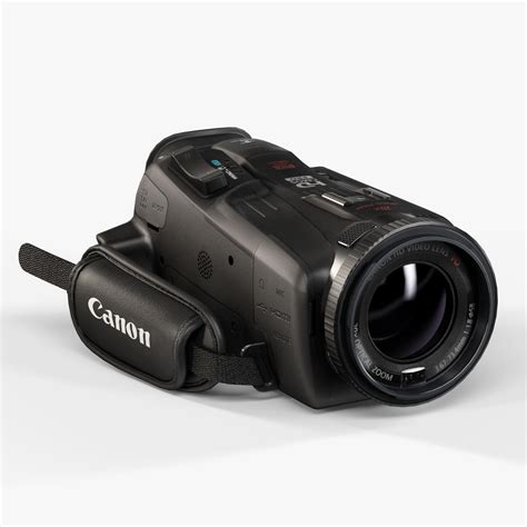 canon vixia hf g30 max