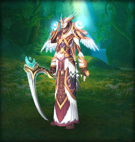 10 Best Druid Transmog Sets - MMORPG.GG