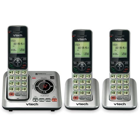 Cordless Phone Says Base No Power at Katelyn Borg blog