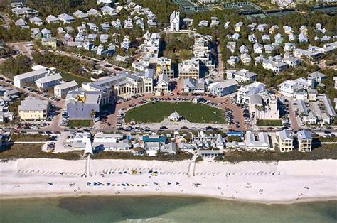 Seaside, Florida: Prototype of New Urbanism