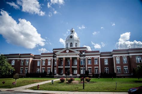 Putnam County Courthouse | Tom Taylor | Flickr