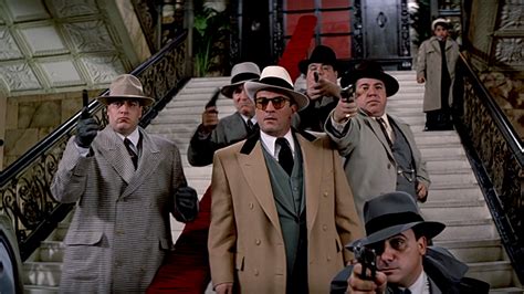 The Untouchables: Official Clip - You Got Nothing! - Trailers & Videos ...