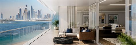 Waterfront homes in Dubai