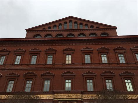 National Building Museum - Adventures in DC