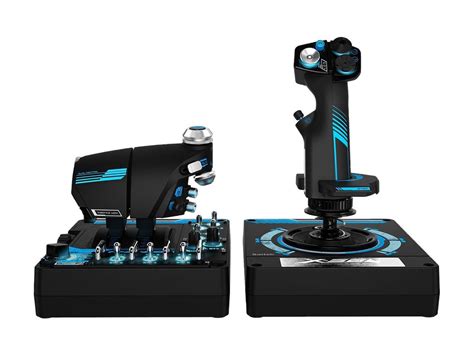 Logitech G Saitek Pro Flight X56 Rhino HOTAS - Newegg.ca