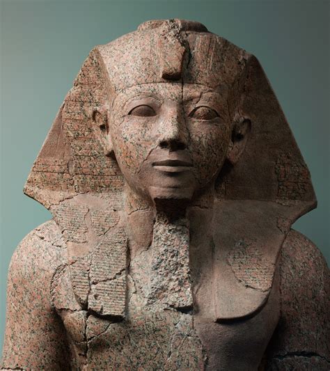 Ancient Egypt Pharaoh Hatshepsut