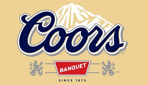 Coors Light Mountain Outline Logo - LogoDix