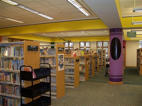 Rochester Hills Public Library | Public library, Library, Rochester hills