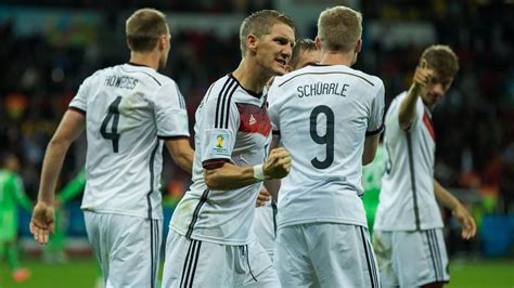 Coupe du monde 2014 - Allemagne-Algérie (2-1, ap) : L'Allemagne en ...