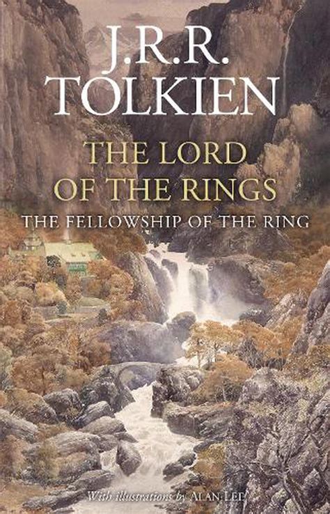 The Fellowship of the Ring by J.R.R. Tolkien, Hardcover, 9780008376123 ...