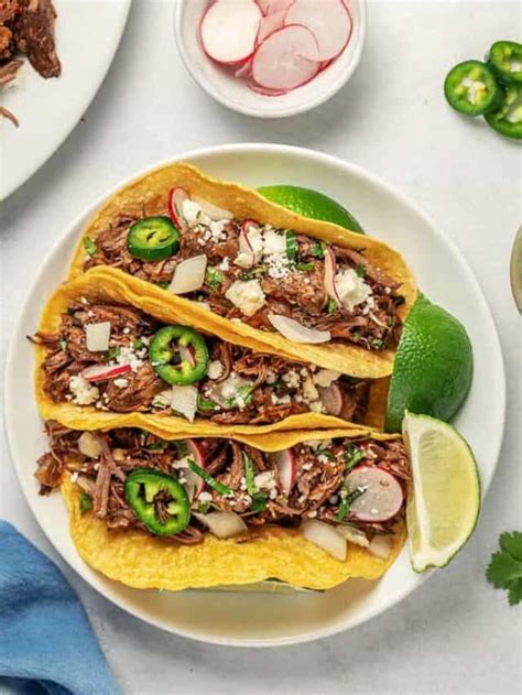 Barbacoa Recipe | Best Beef Recipes