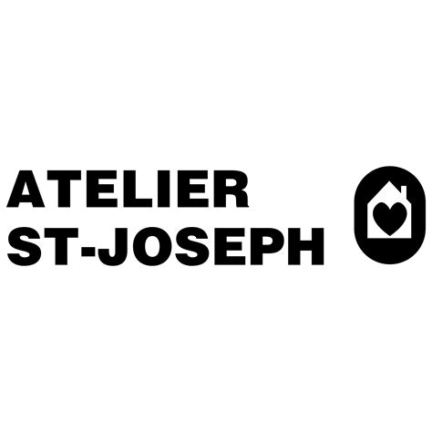 Atelier St Joseph Logo PNG Transparent & SVG Vector - Freebie Supply