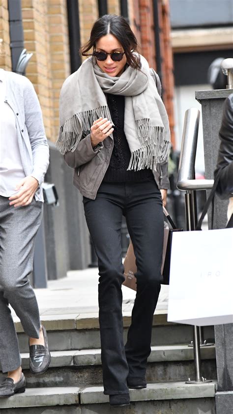 Meghan Markle’s Stealth Shopping Style Is All the Black Friday Inspo ...