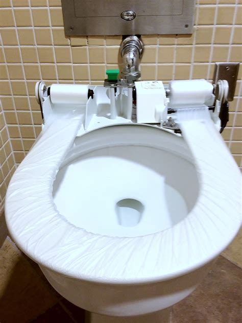 Sanitary Toilet Seat Cover