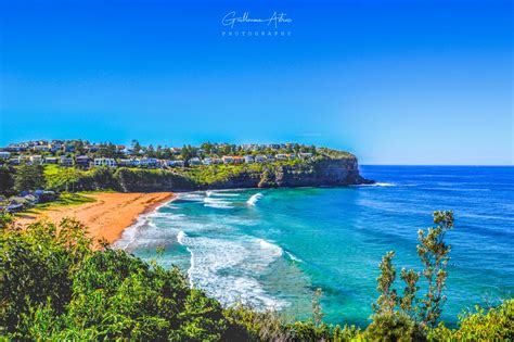 Freshwater Beach à Sydney - Guillaume Astruc Photography