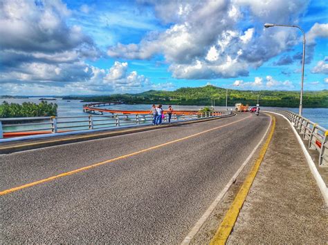 The Thrifty Wanderer: San Juanico Bridge