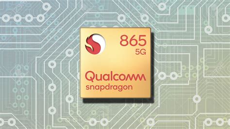 Snapdragon 865 Will Only Be Available in a 5G-Ready Variant